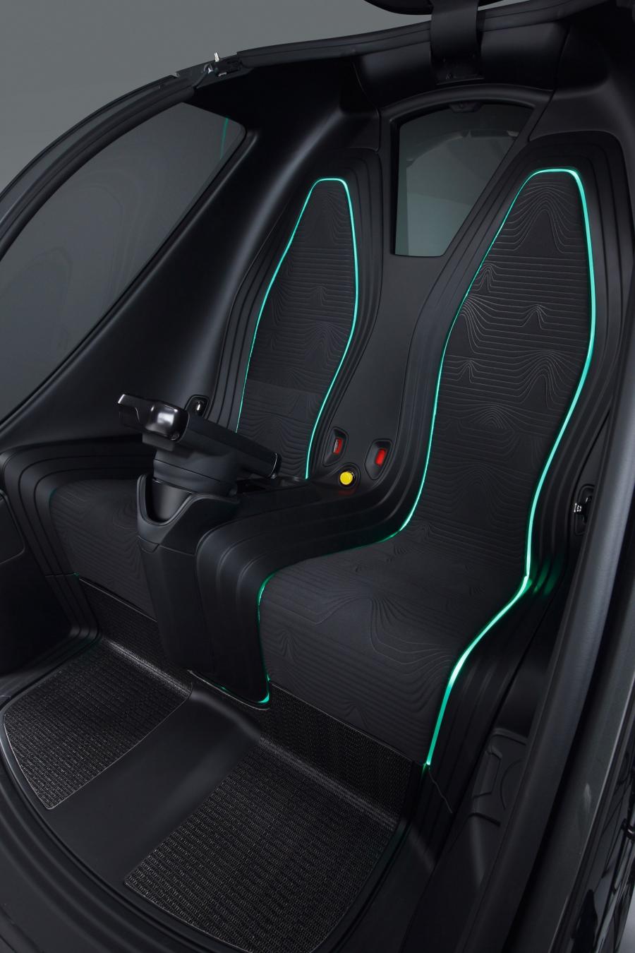  GMC EN-V Jiao Concept 2010 года  (фото 22 из 38)